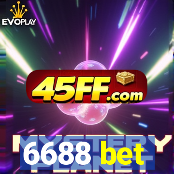 6688 bet